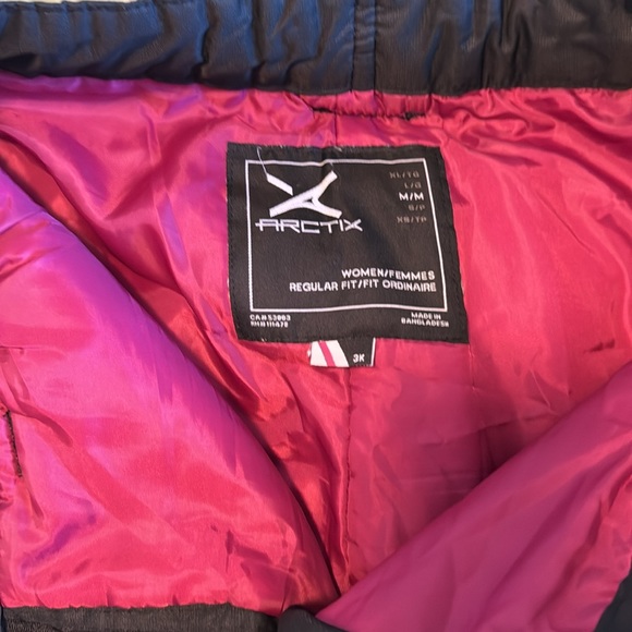 Arctix ski/snow pants, size M - Picture 3 of 3